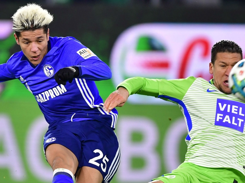 Amine Harit on target as Schalke 04 cruise past Nurnberg in seven-goal thriller
