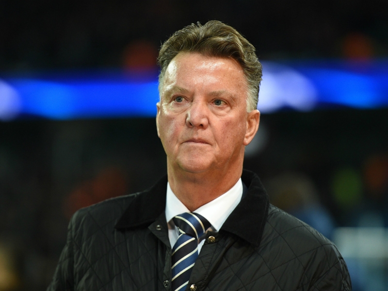 'I'm a pensioner now!' - Van Gaal announces retirement from football