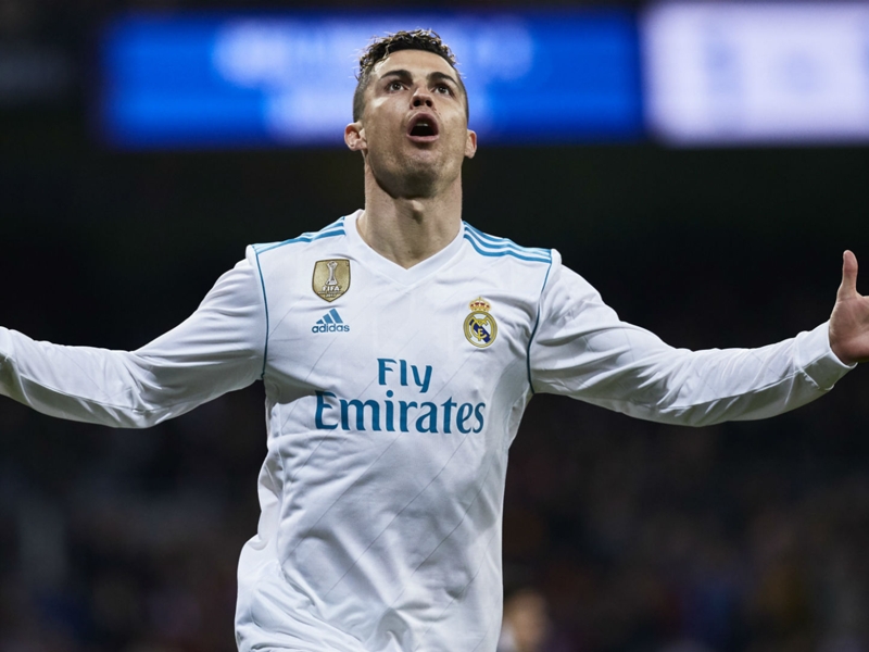 Zoff hails Ronaldo: 'The only thing you can do is hope that he misses'
