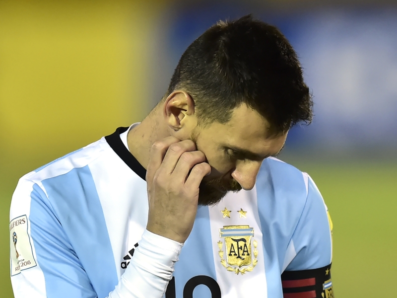 'Messi has it tougher than Maradona' - Barcelona star lacks Argentina support, says Caniggia