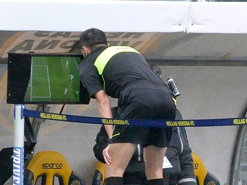 VAR to be introduced in Eredivisie