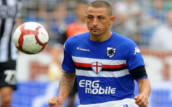 Angelo Palombo - Sampdoria (Getty Images)