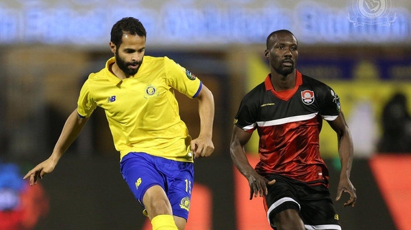 الفريدي: نعد جماهير النصر بالفوز بديربي الرياض الفريدي: نعد جماهير النصر بالفوز بديربي الرياض