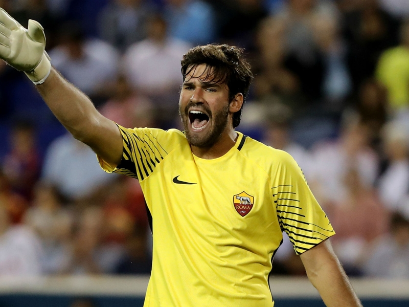 Monchi warns Liverpool and Real Madrid: Alisson only leaves if I come out of retirement!