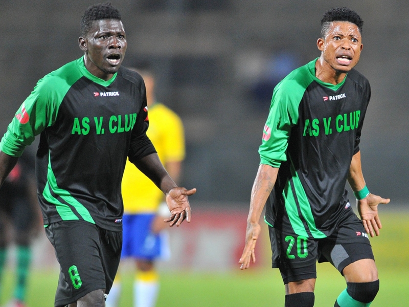 VIDEO: AS Vita beat Raja Casablanca​ to qualify
