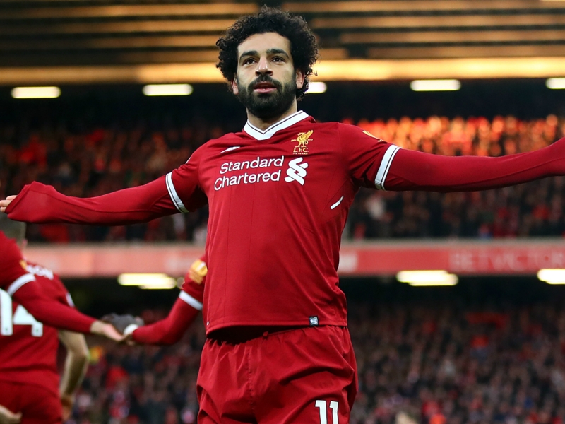 Salah out to prove Chelsea wrong by winning Golden Boot
