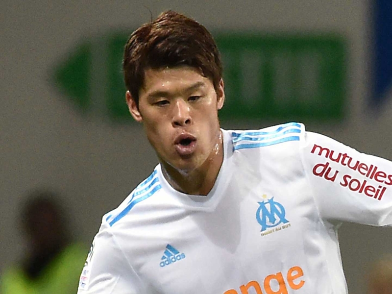 Marseille-Lille : Hiroki Sakai sort sur blessure