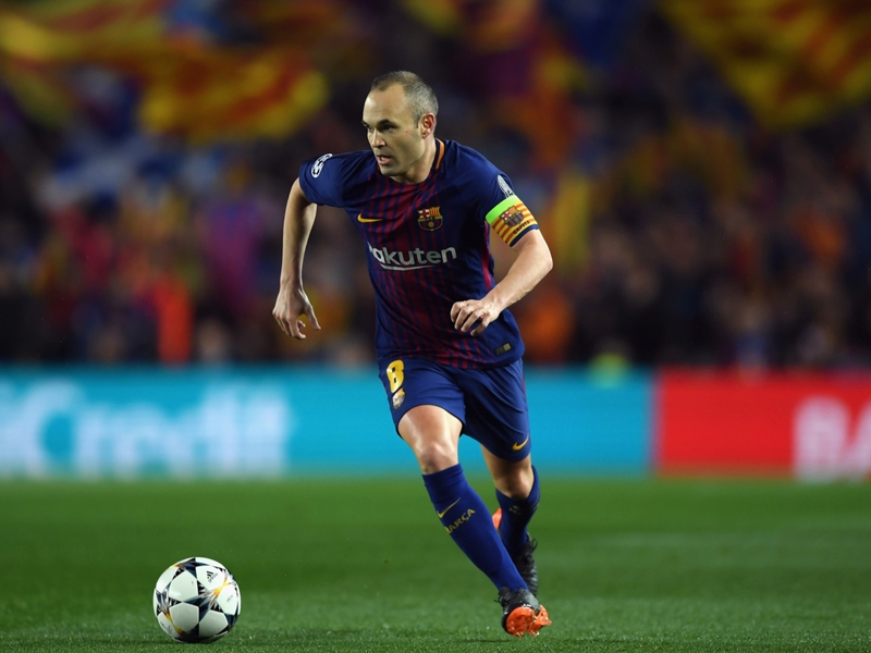 Barça, Valverde assure que rien n'est décidé pour le futur d'Iniesta