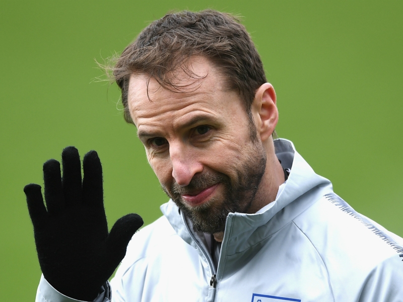 England boss Southgate brushes off Johnson's Putin-Nazi comparisons