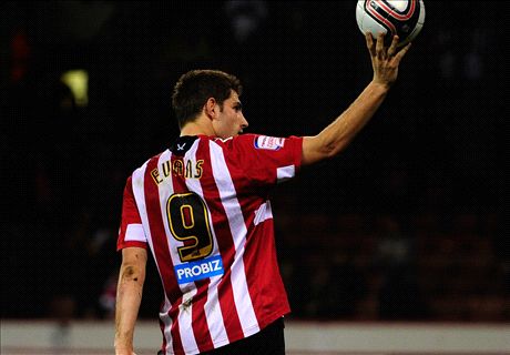 Hartlepool not interested in Ched Evans