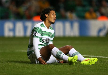 Celtic places €12 million tag on Van Dijk