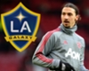 Zlatan Ibrahimovic LA Galaxy logo