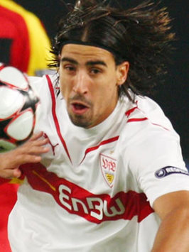 Sami Khedira, Stuttgart (MARCA)