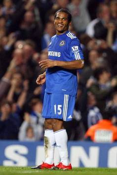 CC: Florent Malouda, Chelsea v Bolton Wanderers (Getty Images)