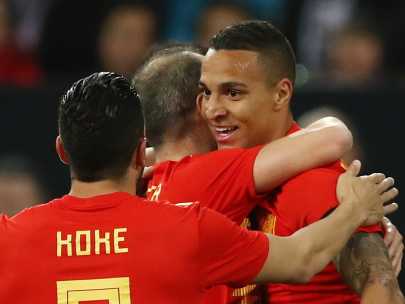 Spain's 2018 World Cup squad predicted: Who will join Ramos & Iniesta in 23-man list?