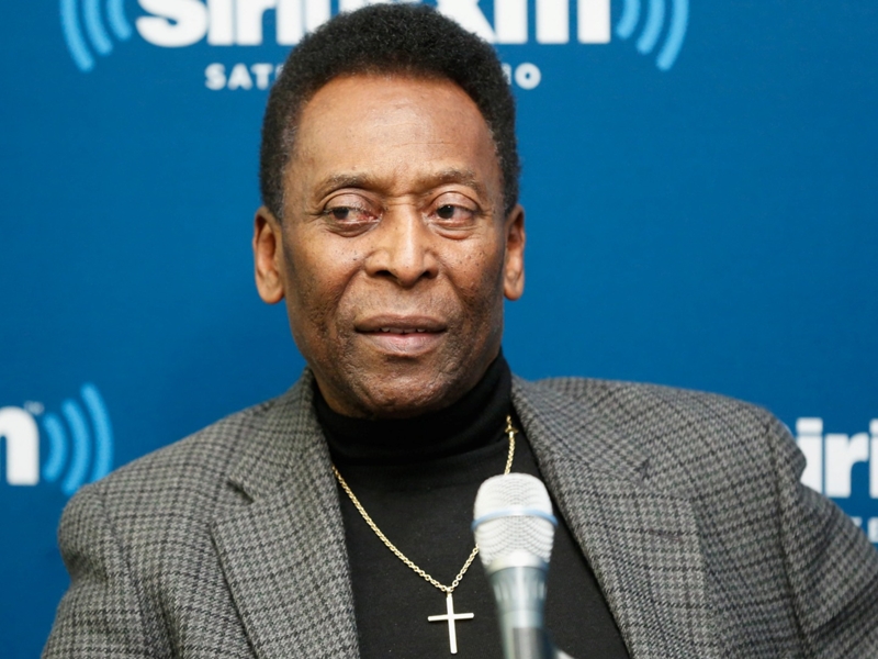 Pele está