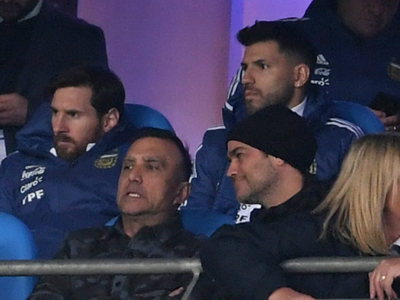 Can even Messi save Sampaoli's Argentina?