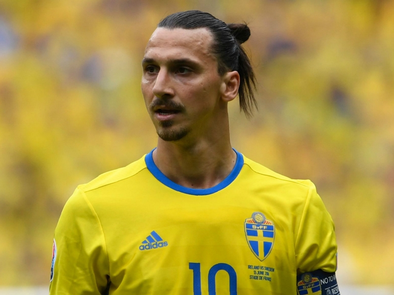 Ibrahimovic open to World Cup call: If I want to go, I'm there