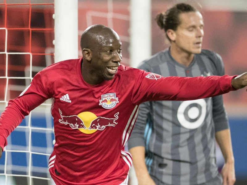 Marsch on red-hot Wright-Phillips: You could argue he's the best in MLS history