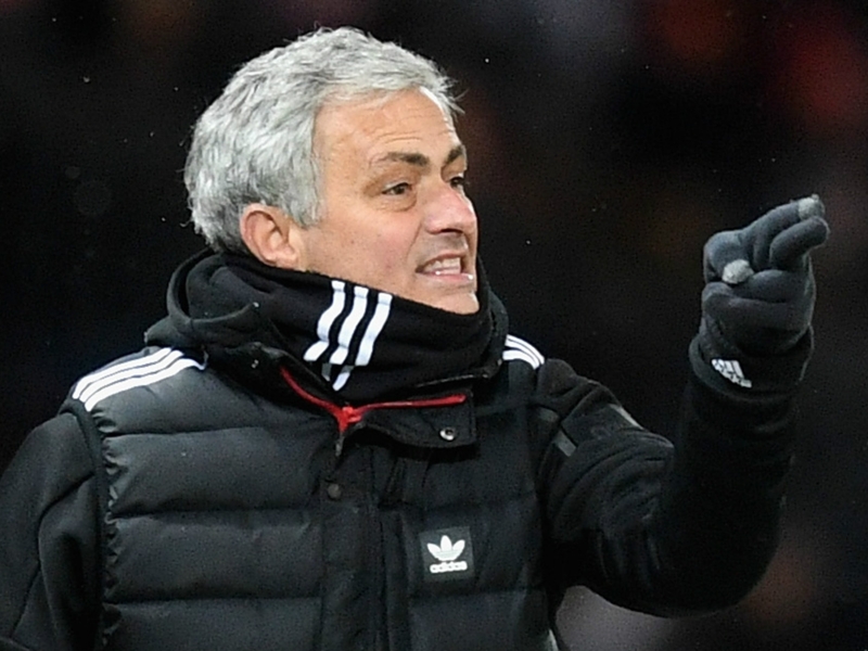 Mourinho rappelle que son dernier titre "c'était il y a 3 ans et non 20 ans"