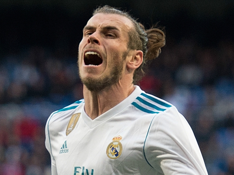 Zidane expects Bale to remain at Real Madrid despite Man Utd transfer talk