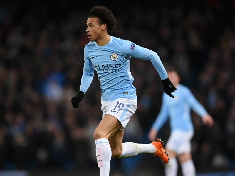 Leroy Sané "pas gêné" par le timing de la consécration