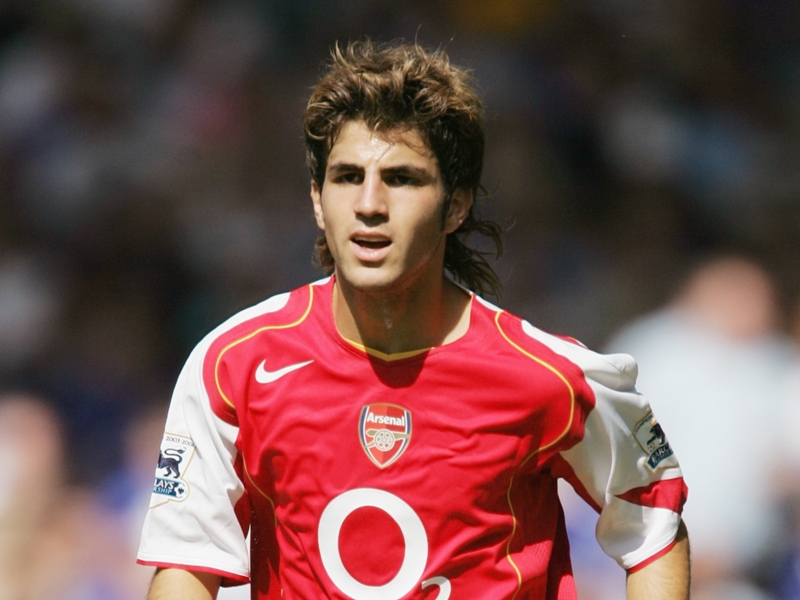 Fabregas leaves door open on future Arsenal return