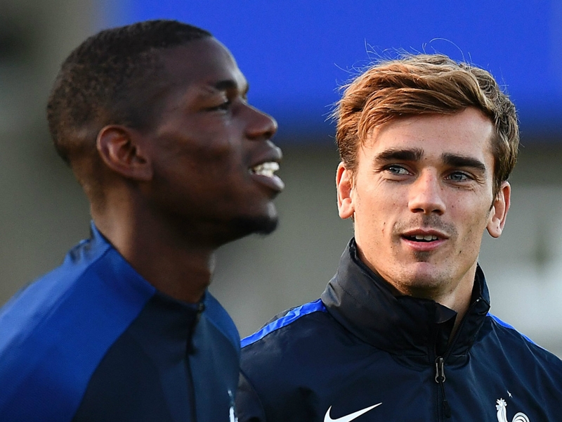 Équipe de France - La liste des 23 Bleus et les 11 suppléants pour la Coupe du monde en Russie