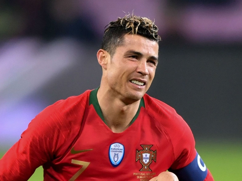 Ronaldo fails to register a single shot for first time all season