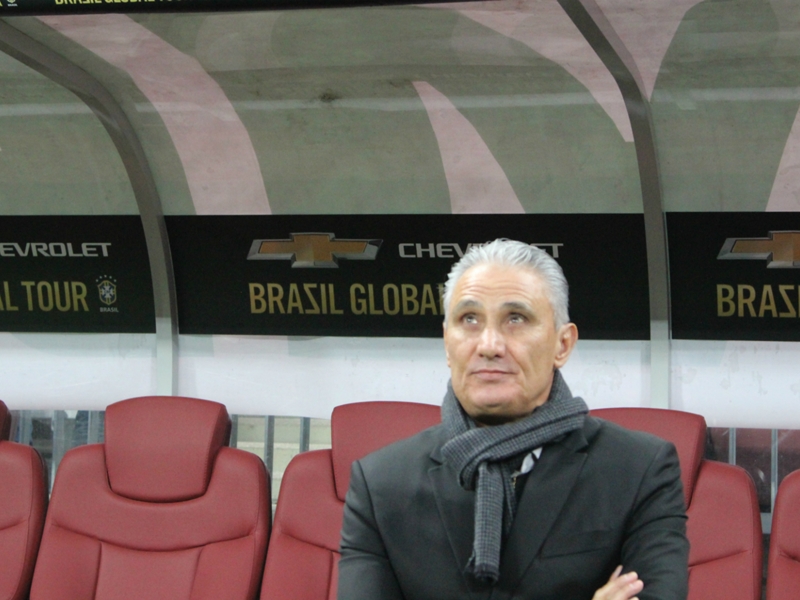 Brazil set to name squad for USA and El Salvador tests