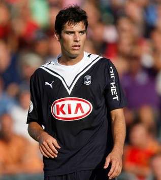 Ligue 1 : Yoann Gourcuff (Bordeaux)