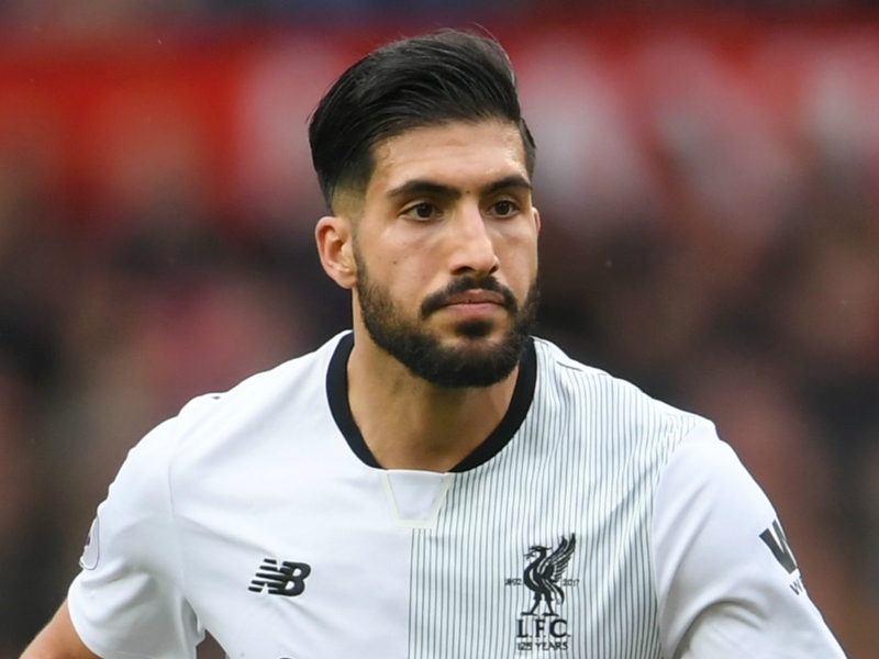 Emre Can agrees a four-year deal with Juventus