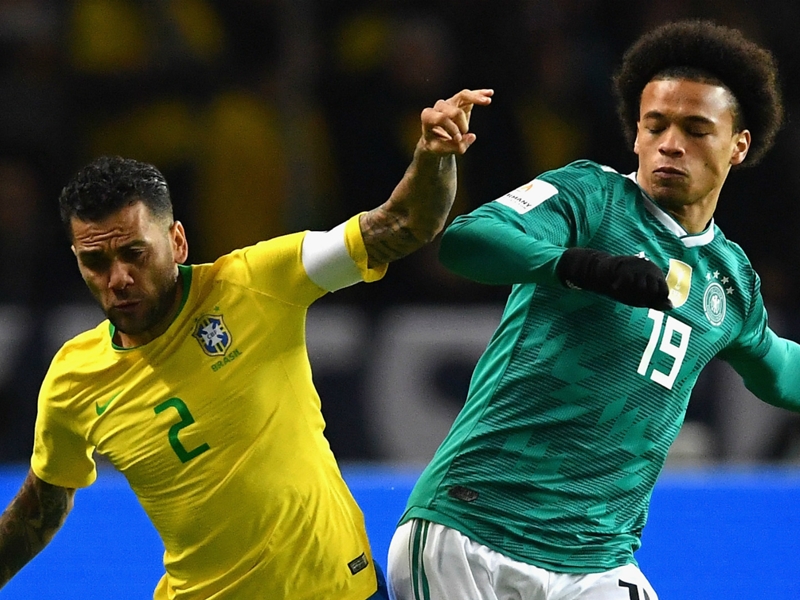 'It wasn't a good performance' - Low laments unforced errors after Brazil loss