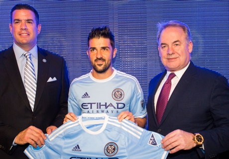 NYCFC Shows Potential