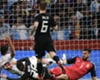 Sergio Romero Diego Costa España Argentina 27032018 Sergio Romero Diego Costa España Argentina 27032018