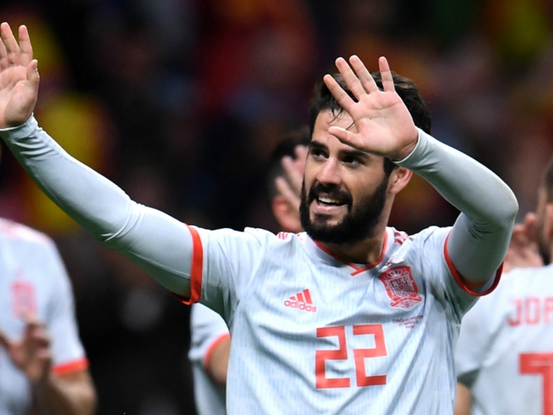 Valverde: Spain's 6-1 win against Argentina could be dangerous