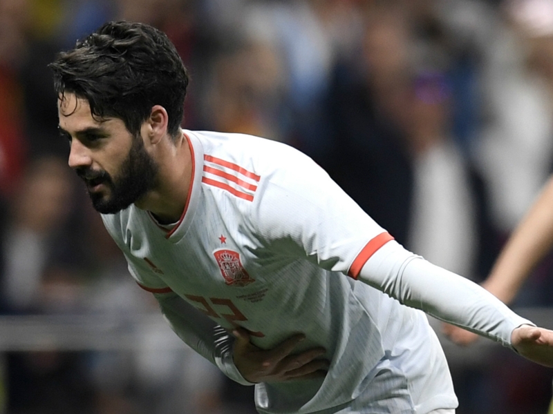 Argentina need a Messi miracle as inspired Isco shows Spain's true World Cup credentials