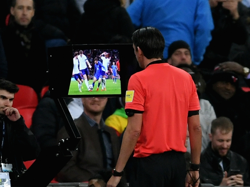 'VAR has ruined association football' - Video assistant referee causes more controversy in England draw