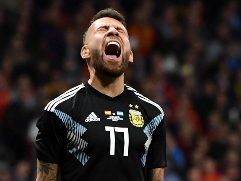 Argentina equal worst ever defeat with horror show in Spain