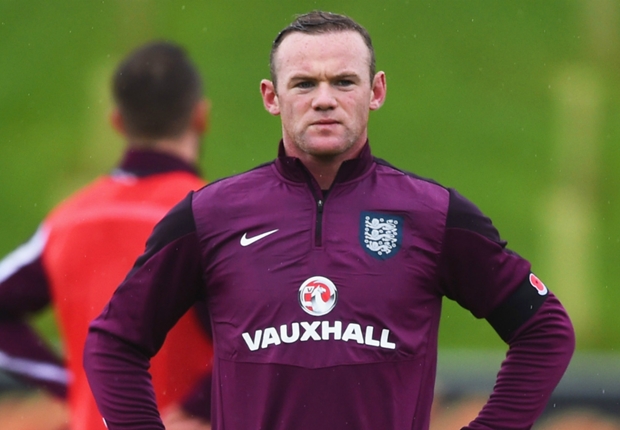 Rooney: I'd rather have England success than 100 caps