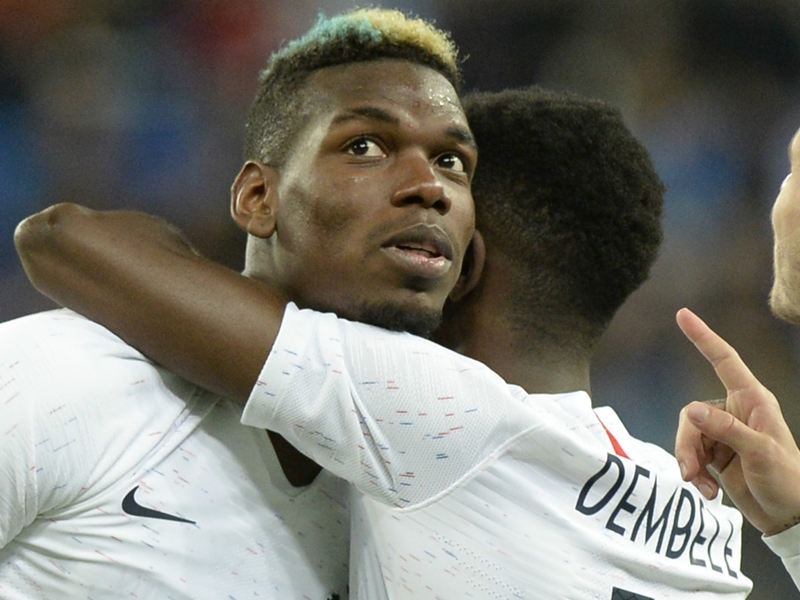 'Confident' Pogba can handle France pressure, says Sagna