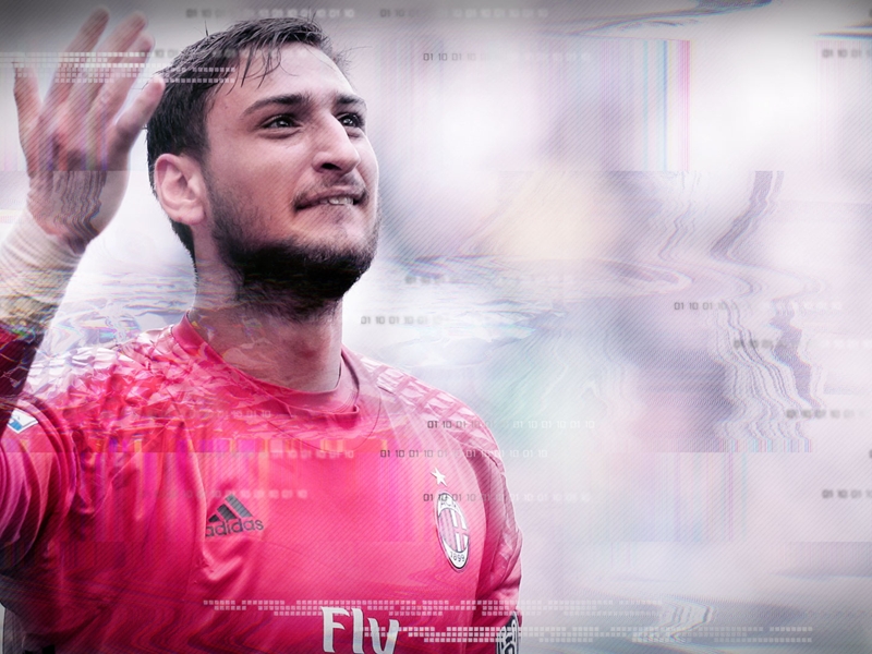 From 'Dollarumma' to Milan hero again - the return of 'Super Gigio'