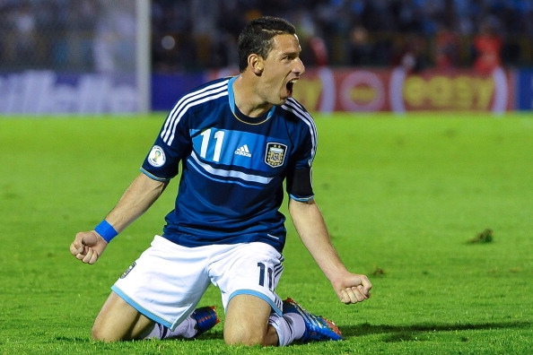 Maxi Rodríguez estaría muy cerca del América.