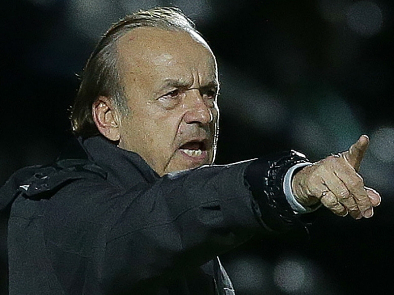 The Debate: Does Gernot Rohr deserve to stay on as Nigeria coach?