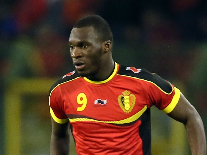 Hodgson backs Benteke for Belgium World Cup selection