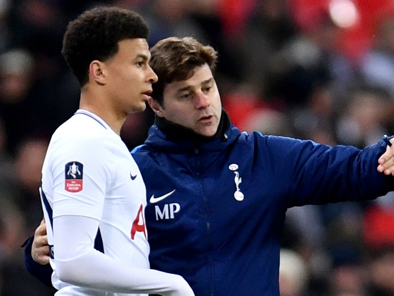 Pochettino backs Alli: Important to remember he's still a kid
