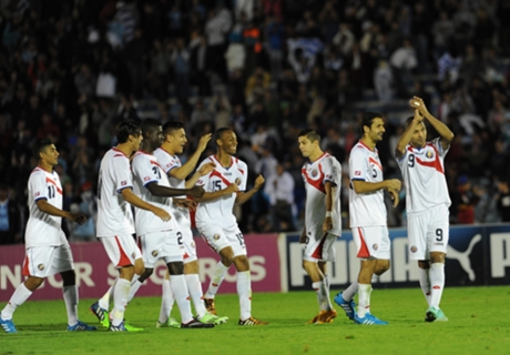 Match Report: Uruguay 3-3 Costa Rica
