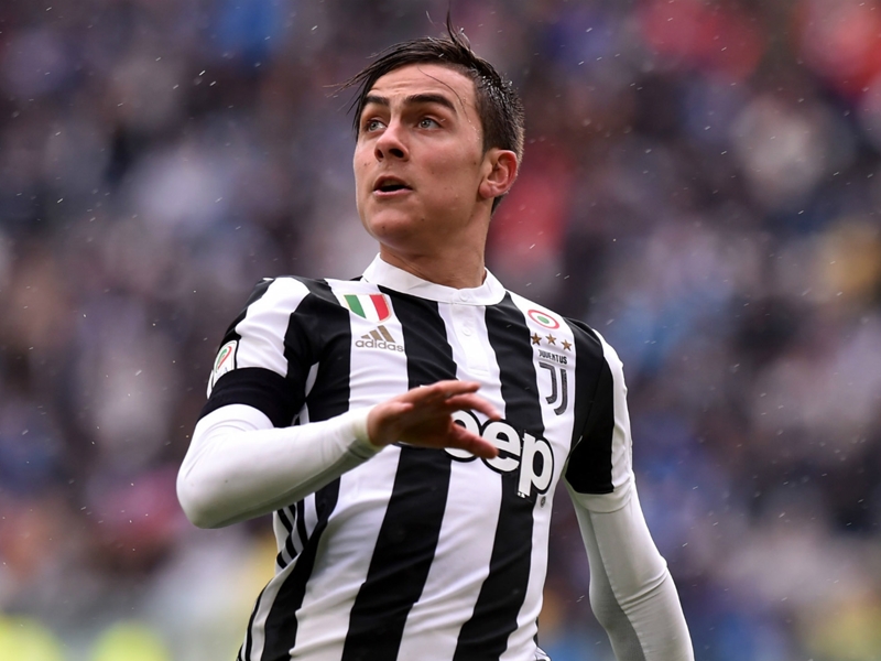 Juventus 3 AC Milan 1: Clinical champions pounce on Napoli slip-up