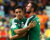 Watch Marco Fabian's long-range wondergoal