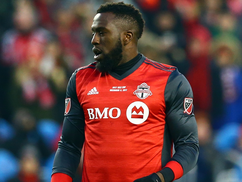 Altidore brace lifts Toronto FC over Real Salt Lake